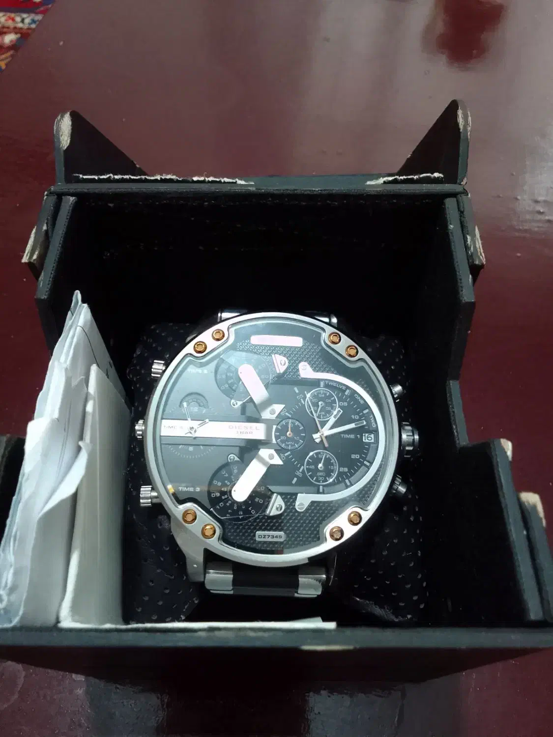 ساعت مچی دیزل ۷موتوره|ساعت|تهران, مقدم|دیوار