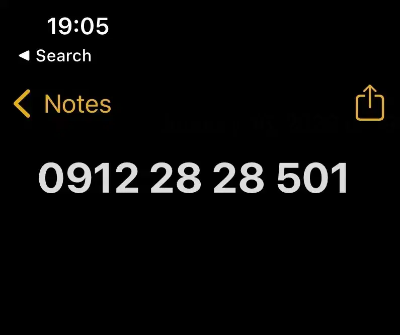 سیمکارت روند بیلبوردی ۰۹۱۲.۲۸.۲۸.۵۰۱|سیم‌کارت|تهران, فلاح|دیوار