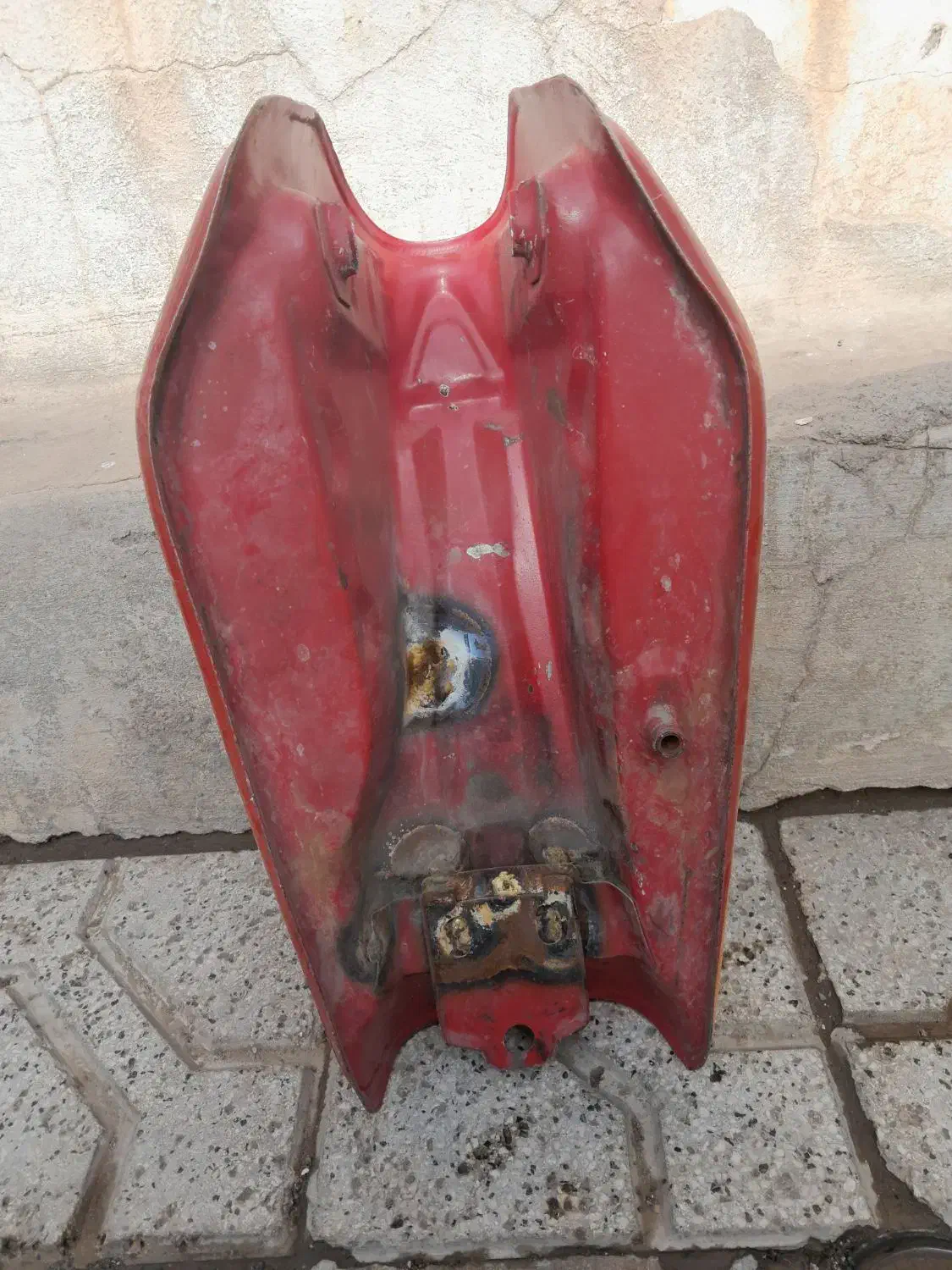 باک موتور|موتورسیکلت|نیشابور, میدون بار|دیوار