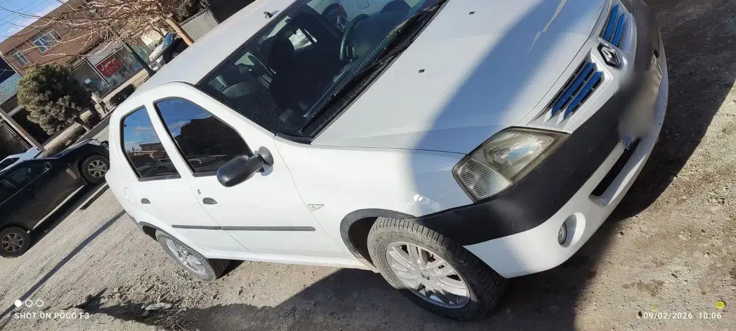 تندر ۹۰ مدل ۹۵|خودرو سواری و وانت|ارومیه, |دیوار