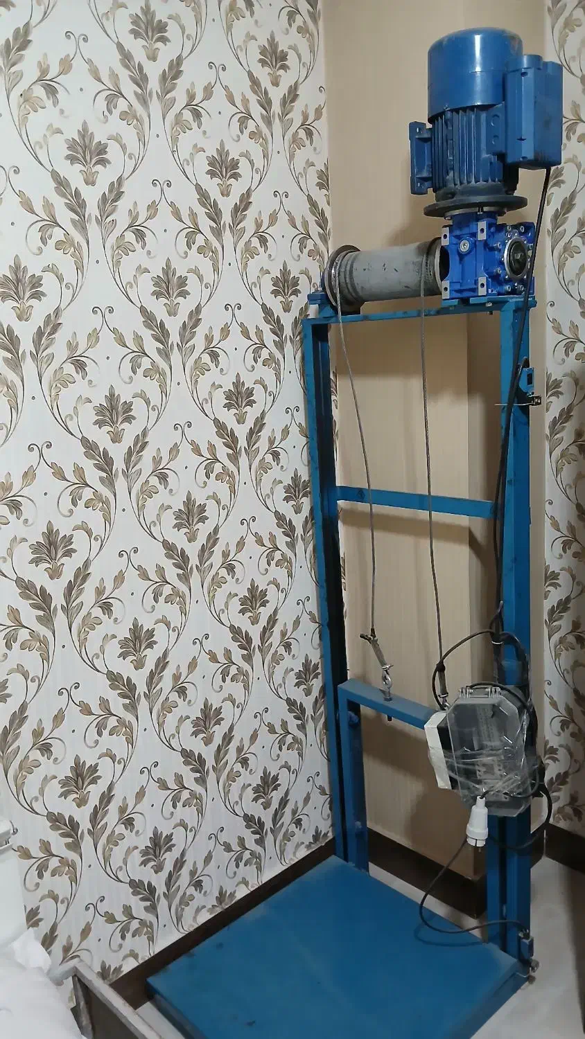 بالابر|ماشینآلات صنعتی|قرچک, مهدیه|دیوار