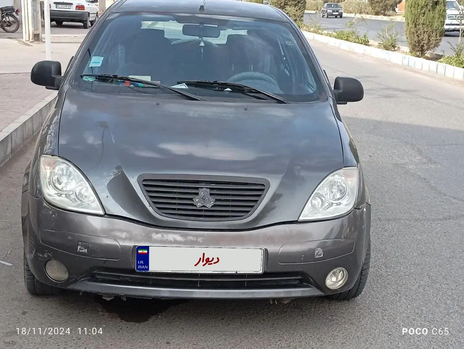 تیبا 2نوک مدادی|خودرو سواری و وانت|کاشان, فاز ۲ ناجی آباد|دیوار