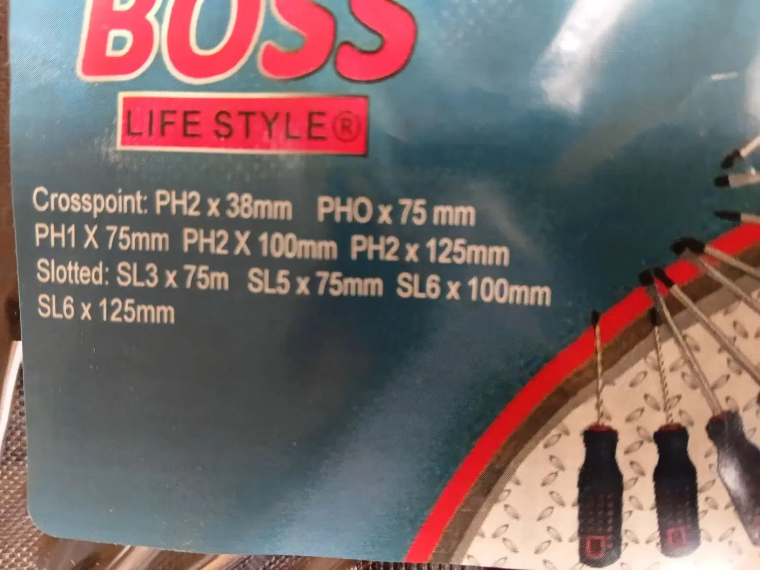 ست پیچ گوشی ۹ عددی باس|ابزارآلات|شیروان (خراسان), |دیوار