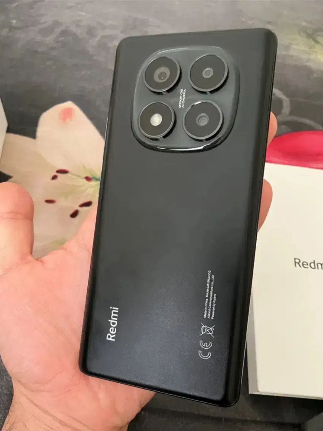 گوشی نوت14پرو|موبایل|کرج, حصارک پایین|دیوار