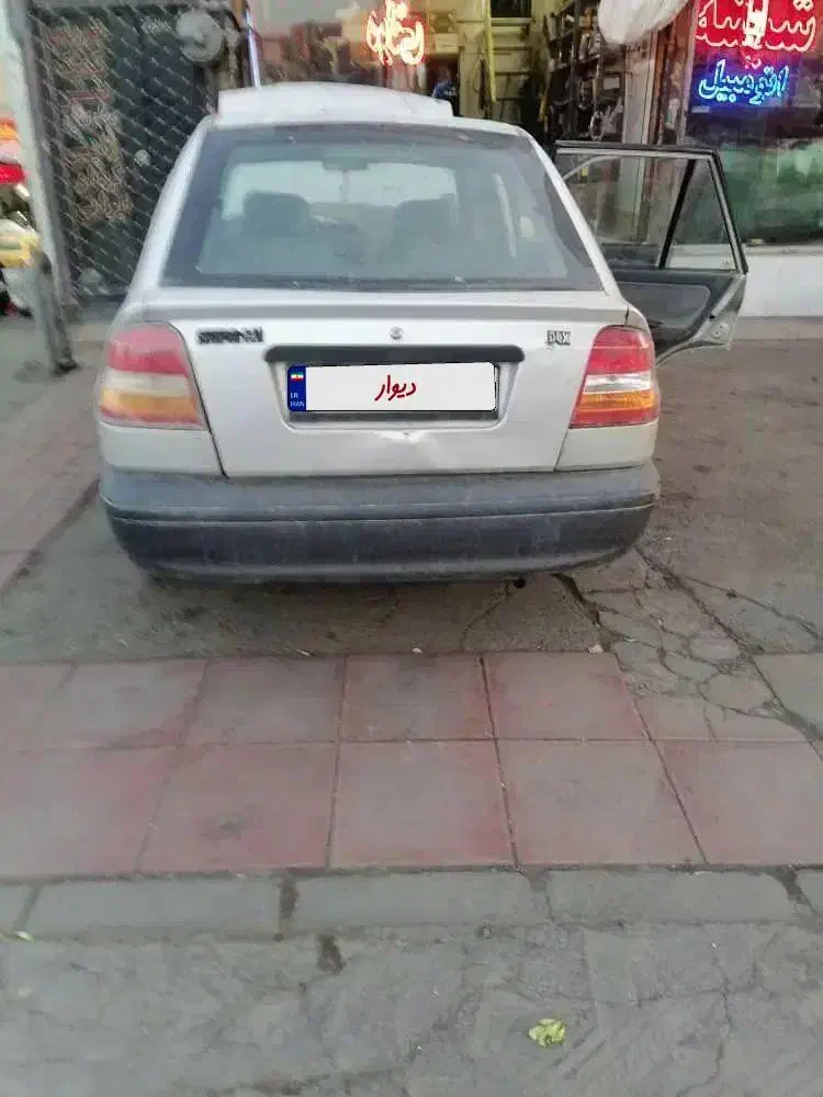 پراید ۱۴۱ مدل ۸۶|خودرو سواری و وانت|کرج, کمالشهر|دیوار