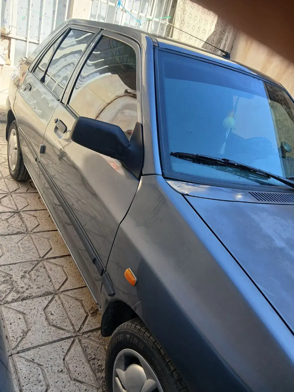 پراید مدل 94|خودرو سواری و وانت|مشهد, شهرک امام هادی (شهرک غرب)|دیوار