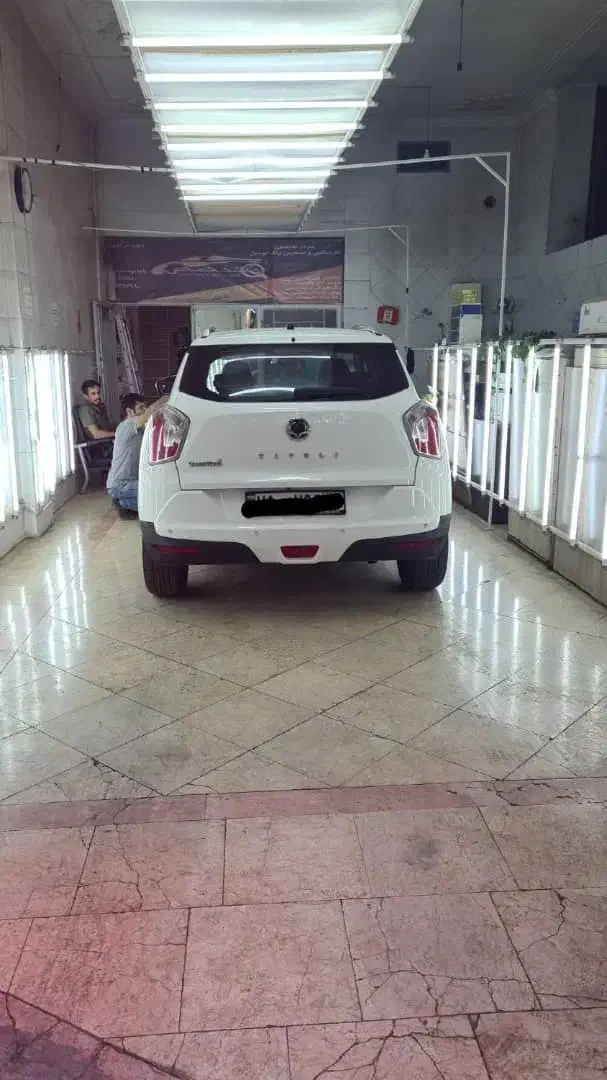 تیوولی 2018 آرمور|خودرو سواری و وانت|اصفهان, خواجو|دیوار