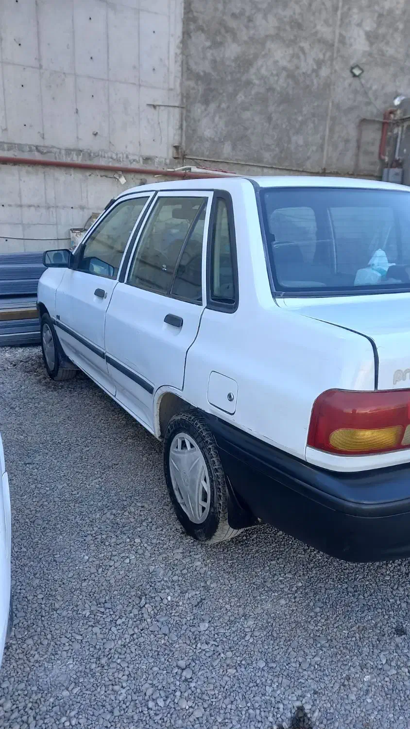 پراید ۸۴|خودرو سواری و وانت|نیشابور, خط کاشمر|دیوار