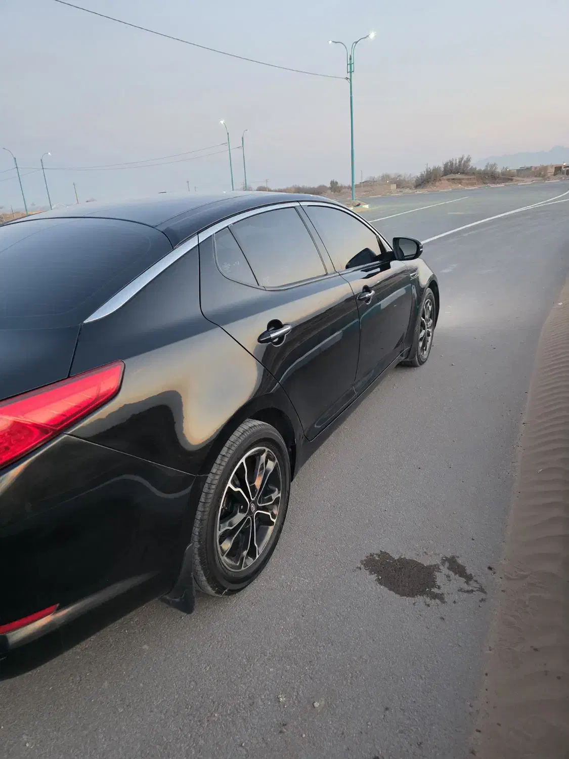 اپتیما 2013|خودرو سواری و وانت|یزد, |دیوار