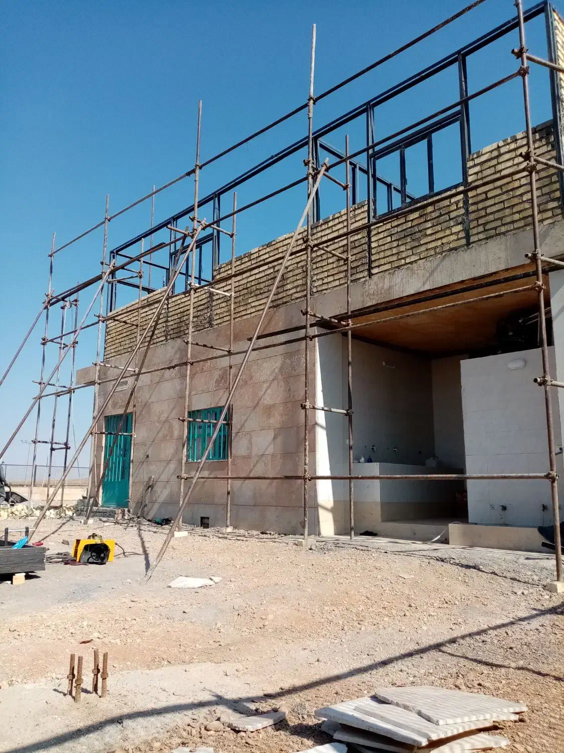 جوشکاری سیار علی|خدمات پیشه و مهارت|شاهینشهر, شهرک ردانی پور|دیوار