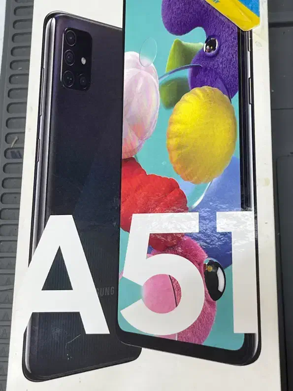 128GB. 8 ram. A51|موبایل|کاشان, بازار کاشان|دیوار