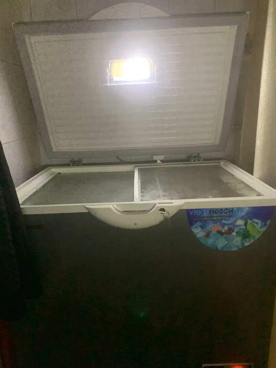 یخچال صندوقی|یخچال و فریزر|قرچک, شهرک طلائیه|دیوار