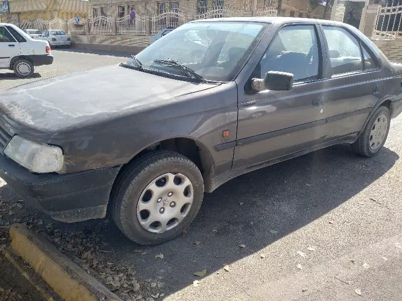 فروش خودرو روآ|خودرو سواری و وانت|دهاقان, |دیوار