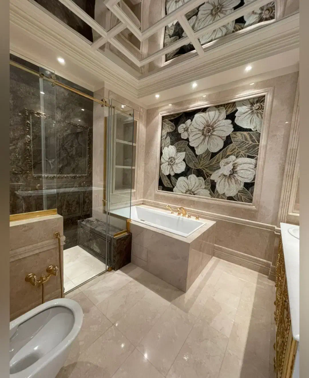 ۲۷۰مترزعفرانیه روستائیان چشم انداز کارت پستالی|فروش آپارتمان|تهران, زعفرانیه|دیوار