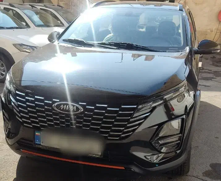 ام وی ام X33 کراس اتومات،مدل 1404 تحویل فوری|خودرو سواری و وانت|تهران, شهر زیبا|دیوار