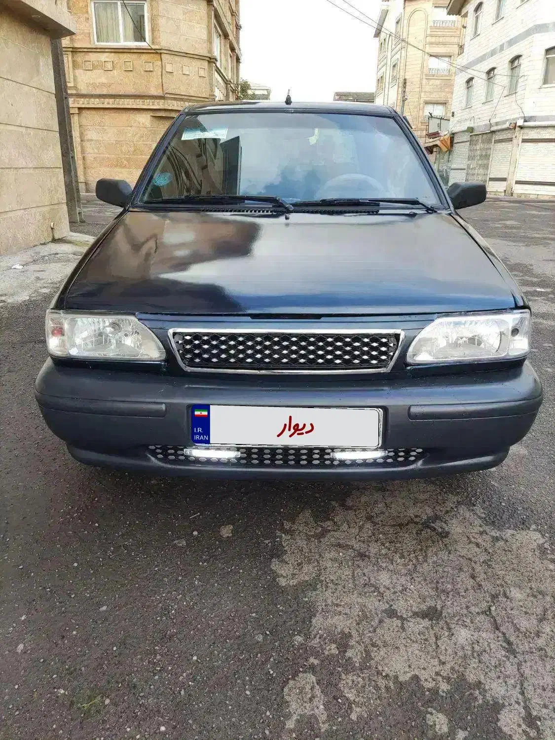 پراید مدل۸۲|خودرو سواری و وانت|رشت, حمیدیان|دیوار