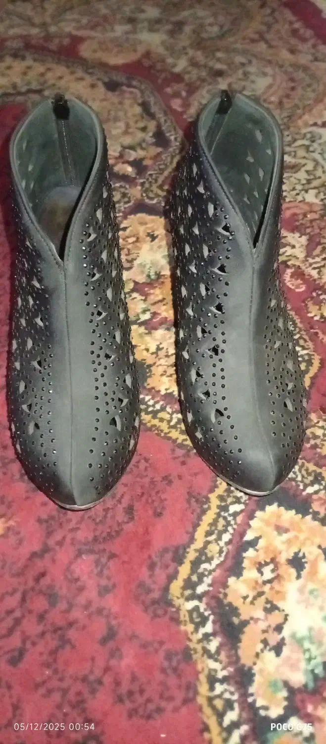 کفش مجلسی|کیف، کفش، کمربند|امیدیه, |دیوار