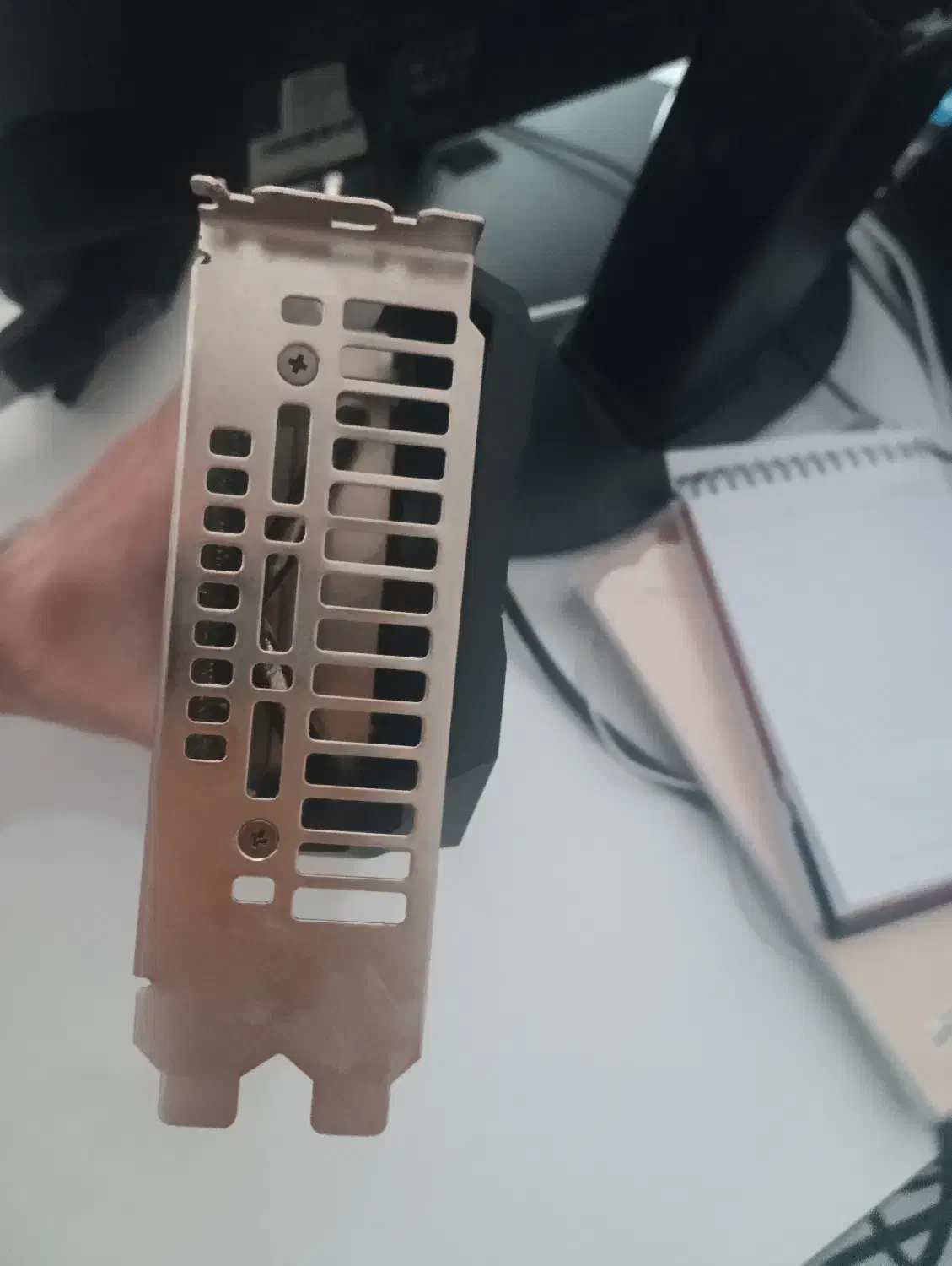 ASUS GTX 1070 8gb (p104-100)|قطعات و لوازم جانبی رایانه|تهران, دکتر هوشیار|دیوار