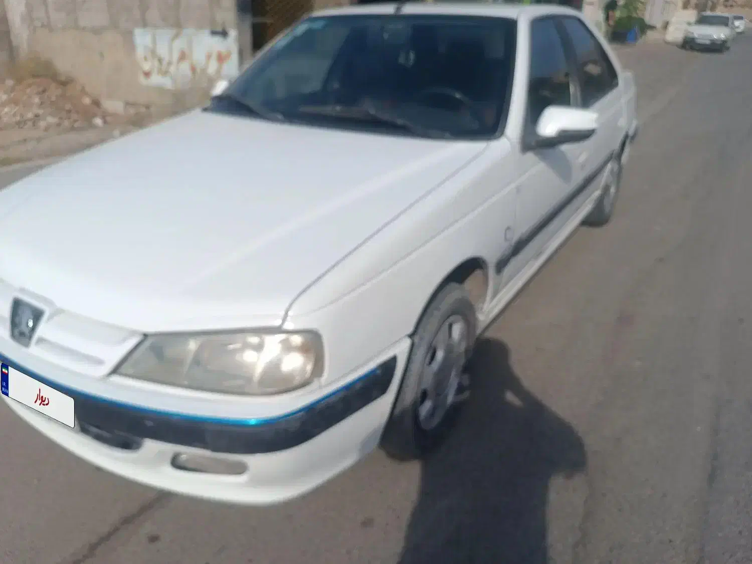 پژو پارس مدل مدل 88|خودرو سواری و وانت|کوهسار (البرز), |دیوار