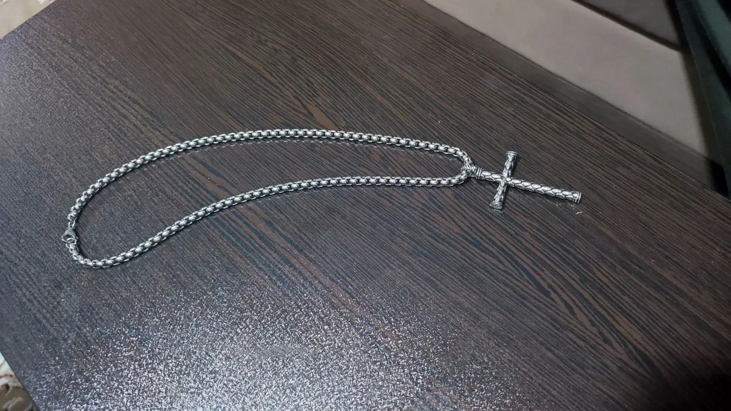 زنجیر گردنبند|بدلیجات|قزوین, |دیوار