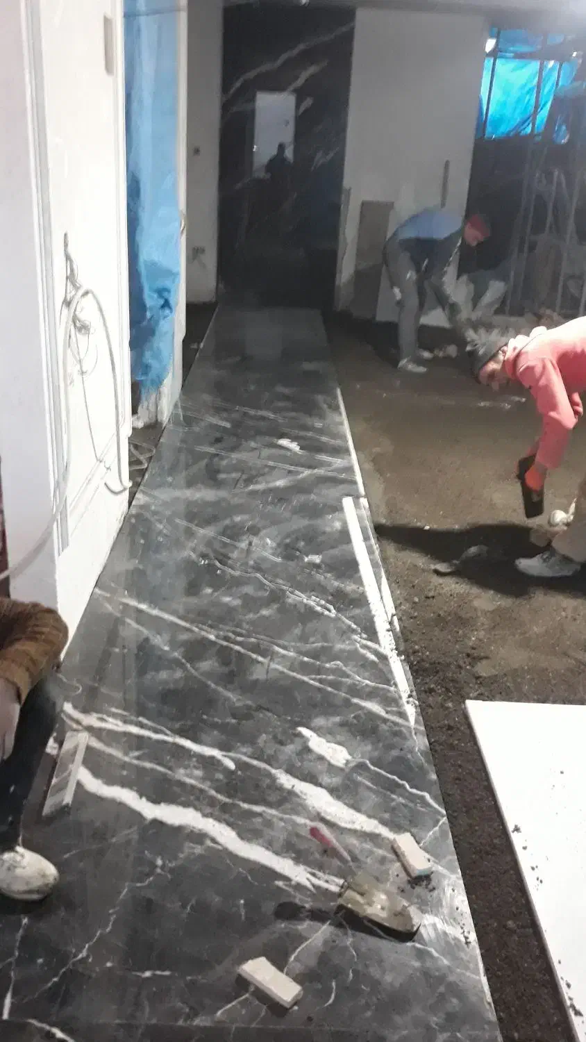 تعمیرات منزل و شیرالان ورابیتس بندی|خدمات پیشه و مهارت|چناران, |دیوار