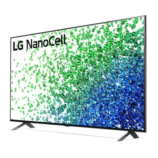 تلویزیون LG nano 80 سایز 49 ساخت مالزی با کیفیت|تلویزیون و پروژکتور|بروجرد, |دیوار