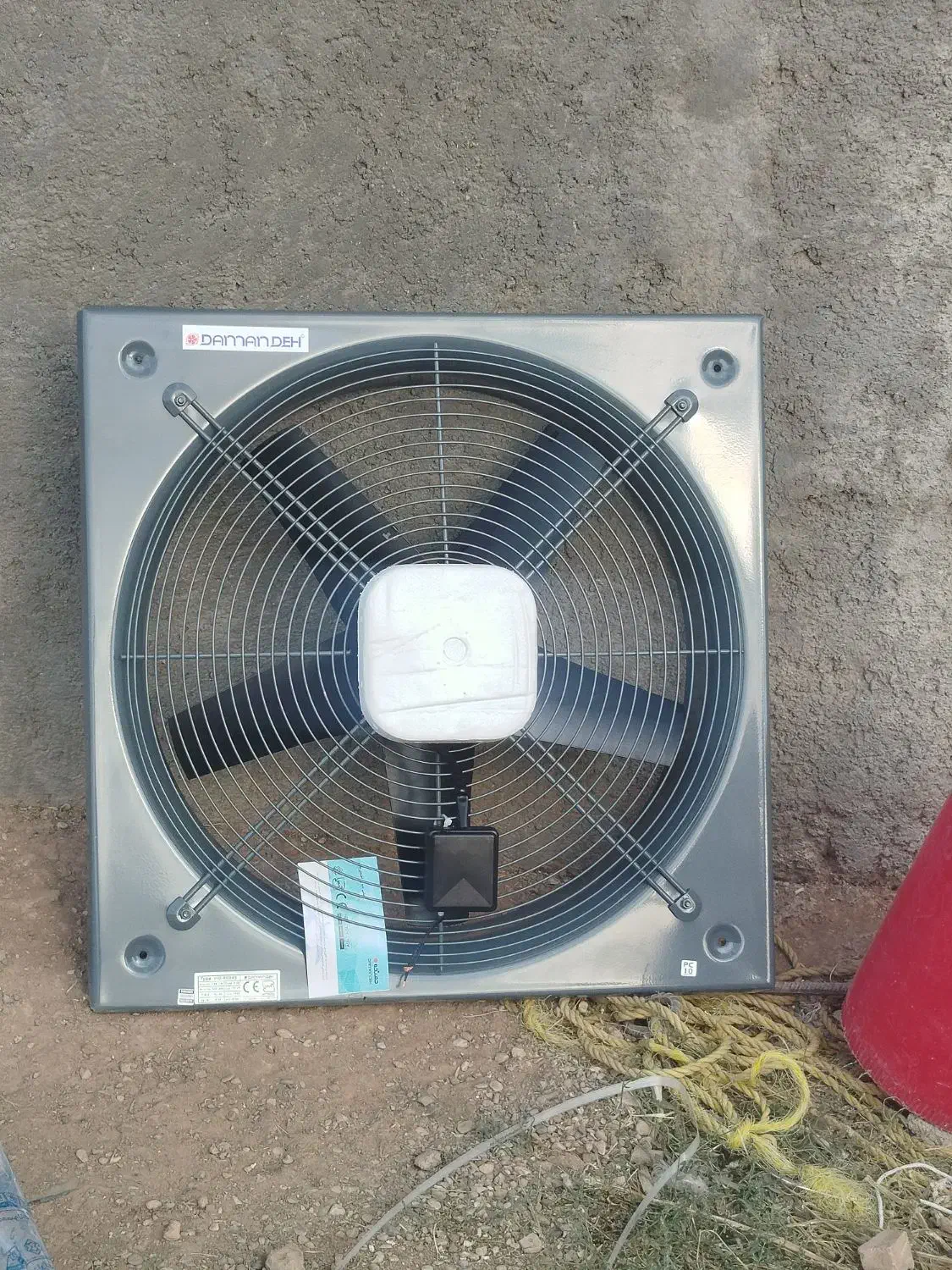 فن هواکش|عمده‌فروشی|قیدار, |دیوار