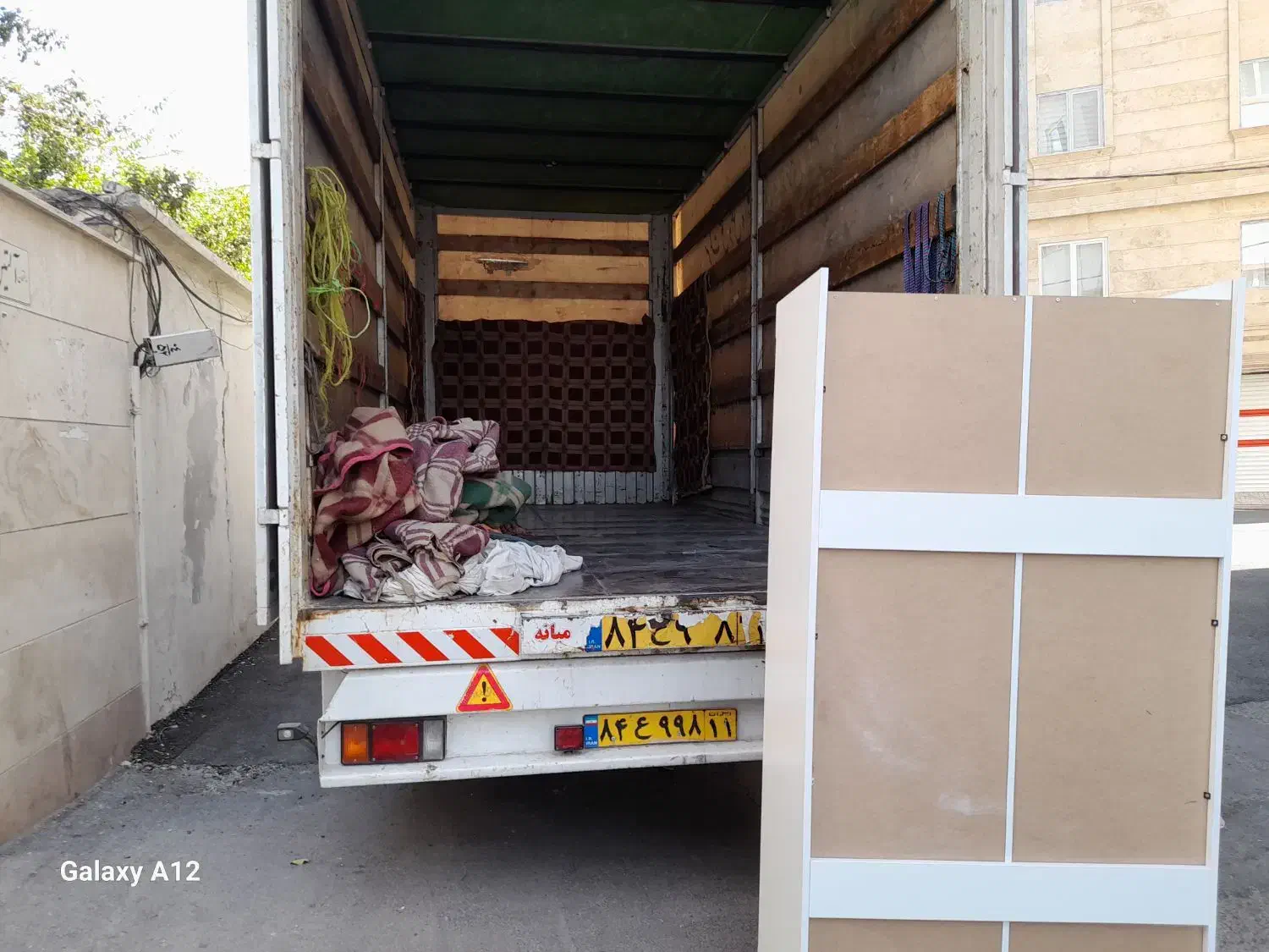 اساسمنزلبااگیبمجرب|خدمات حمل و نقل|میانه, |دیوار