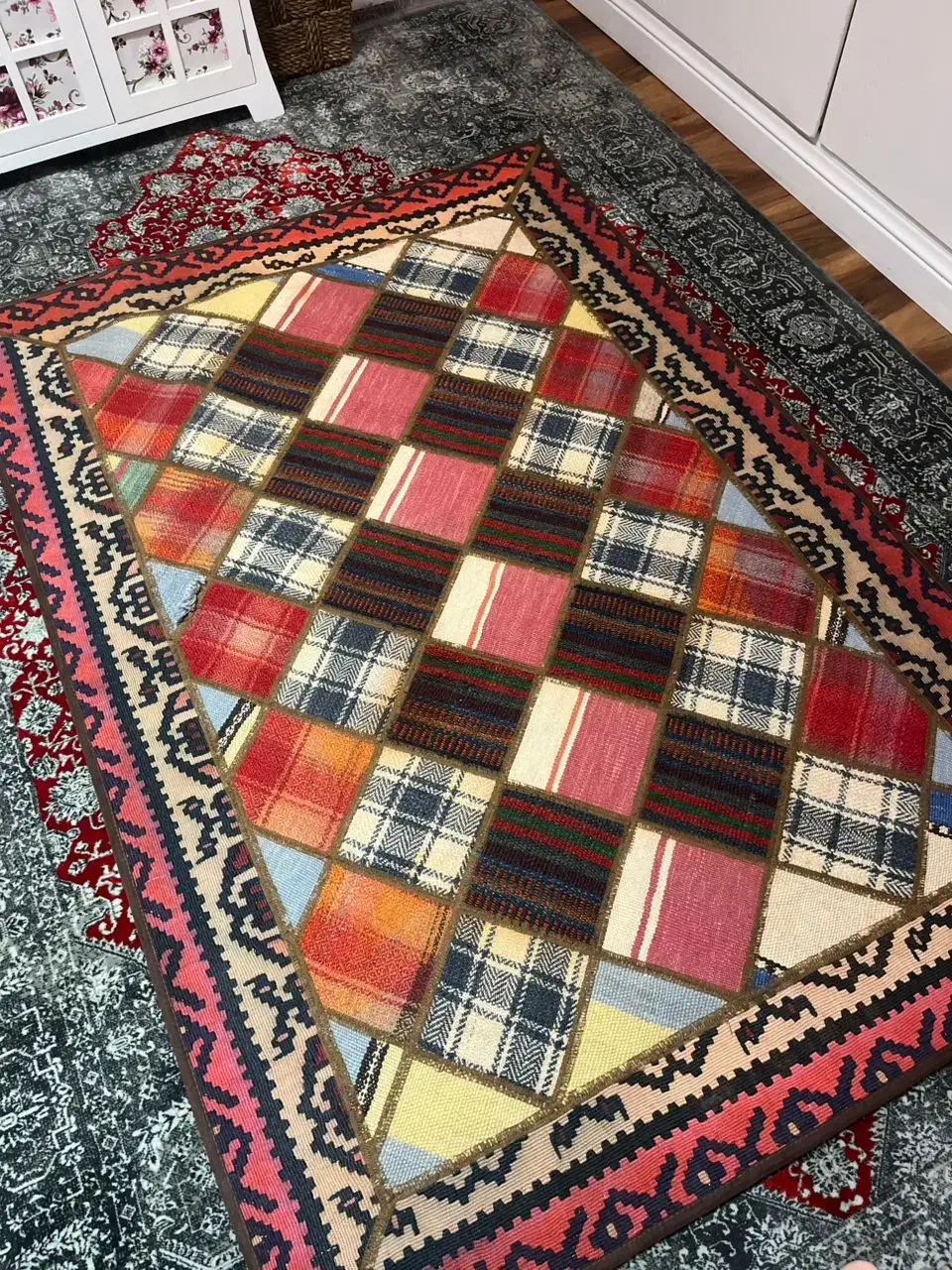 گلیم|گلیم، جاجیم، گبه|کرج, مهرویلا جنوبی|دیوار