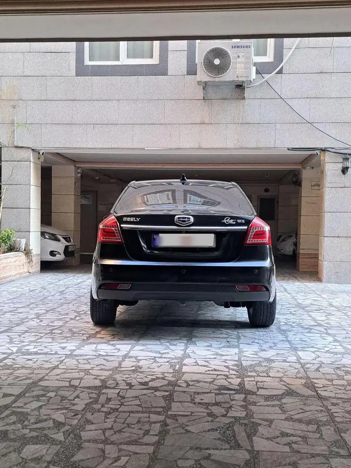 جیلیgc6مدل۹۸|خودرو سواری و وانت|تهران, ستارخان|دیوار