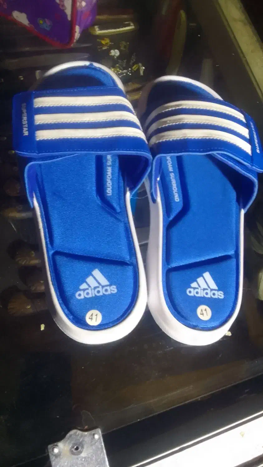 دمپای آدیداس نوی نو|کیف، کفش، کمربند|قم, نخودی|دیوار