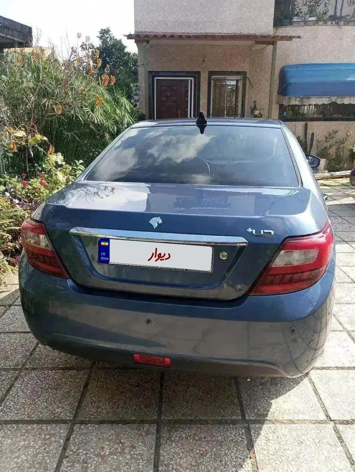 دنا پلاس توربو شارژ اتومات|خودرو سواری و وانت|آمل, |دیوار