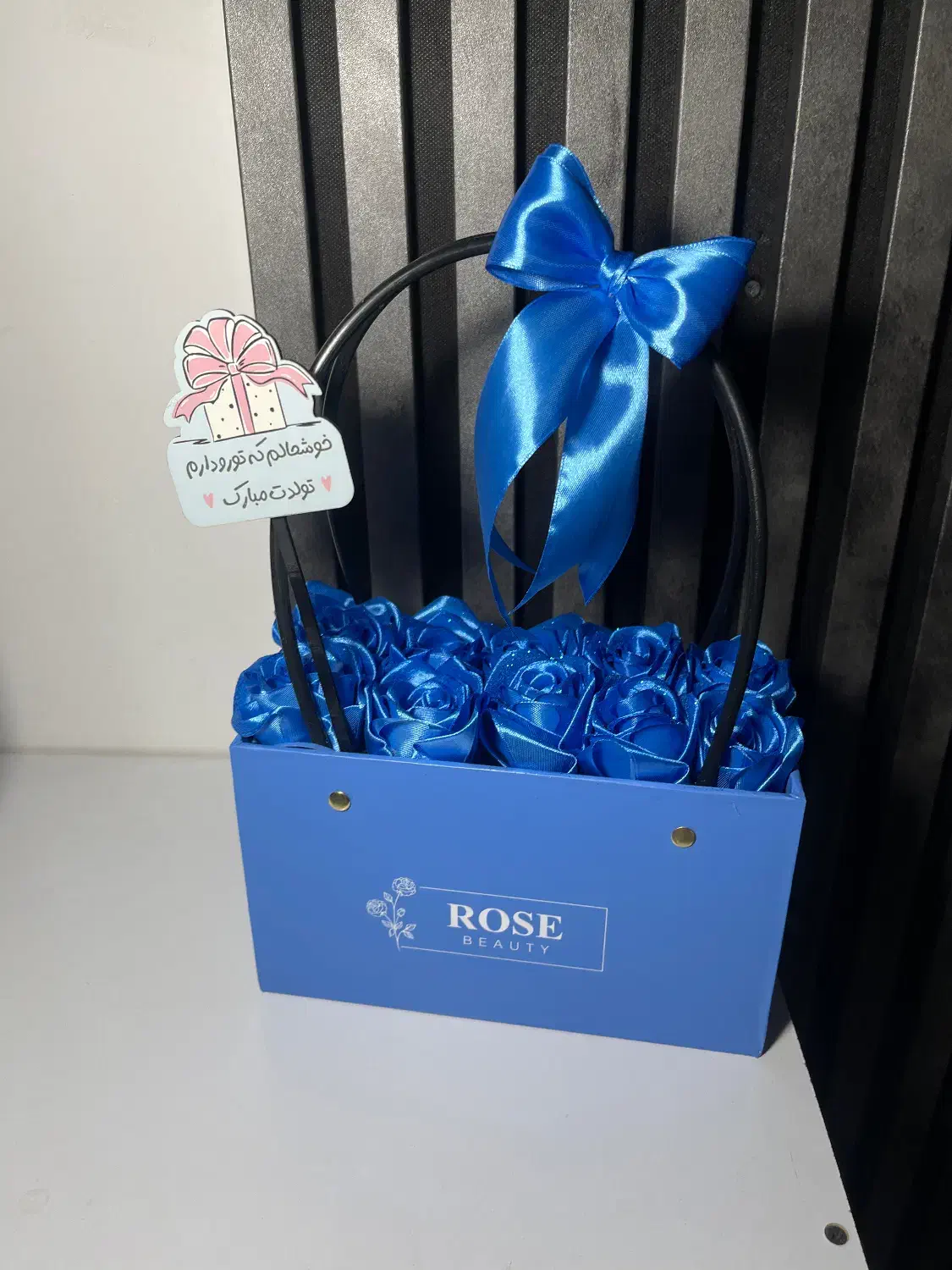 گل ربانی|گل مصنوعی|فسا, |دیوار