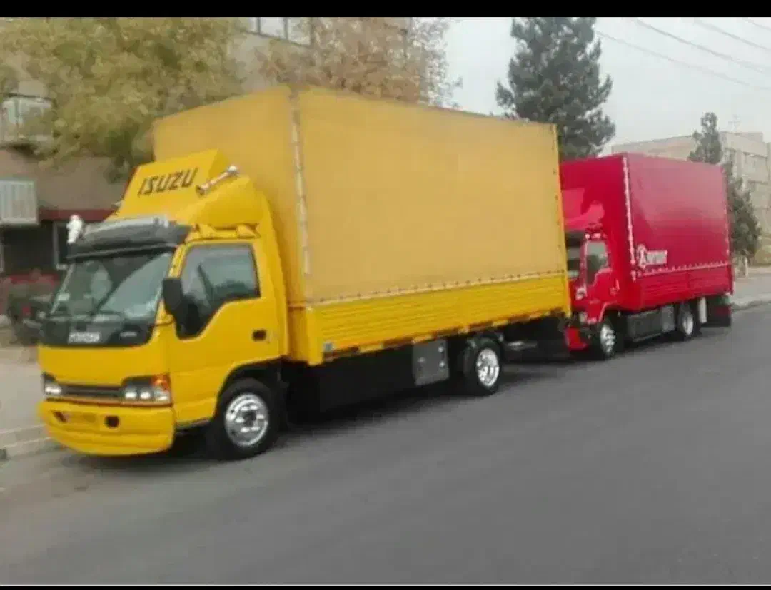 نگین بار ترابر|خدمات حمل و نقل|قم, خداکرم|دیوار