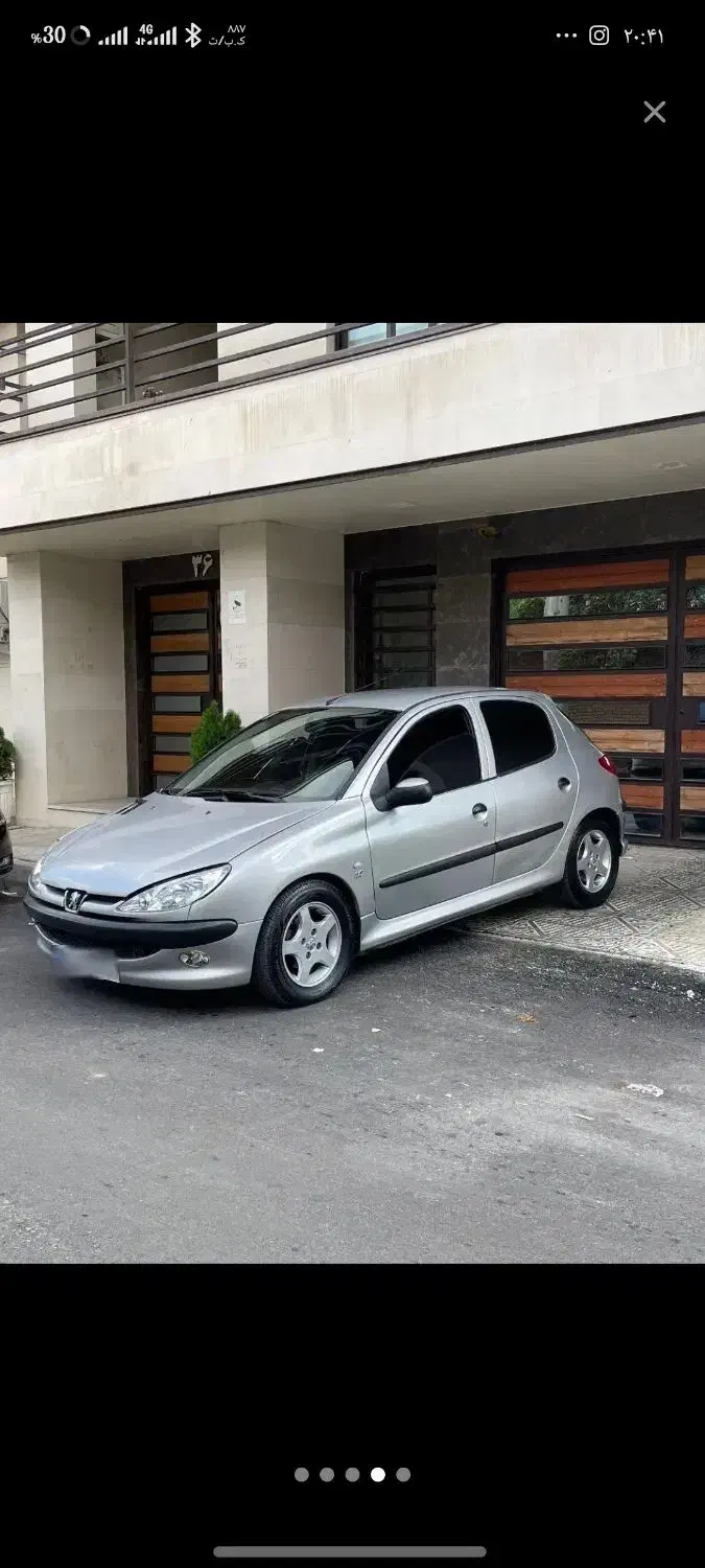 206تیپ 2|خودرو سواری و وانت|ماکو, |دیوار