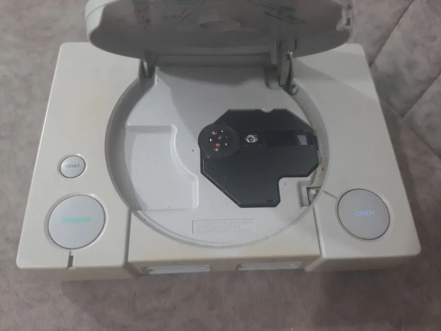 پلستیشن یک تمیز|کنسول، بازی ویدئویی و آنلاین|گرگان, |دیوار