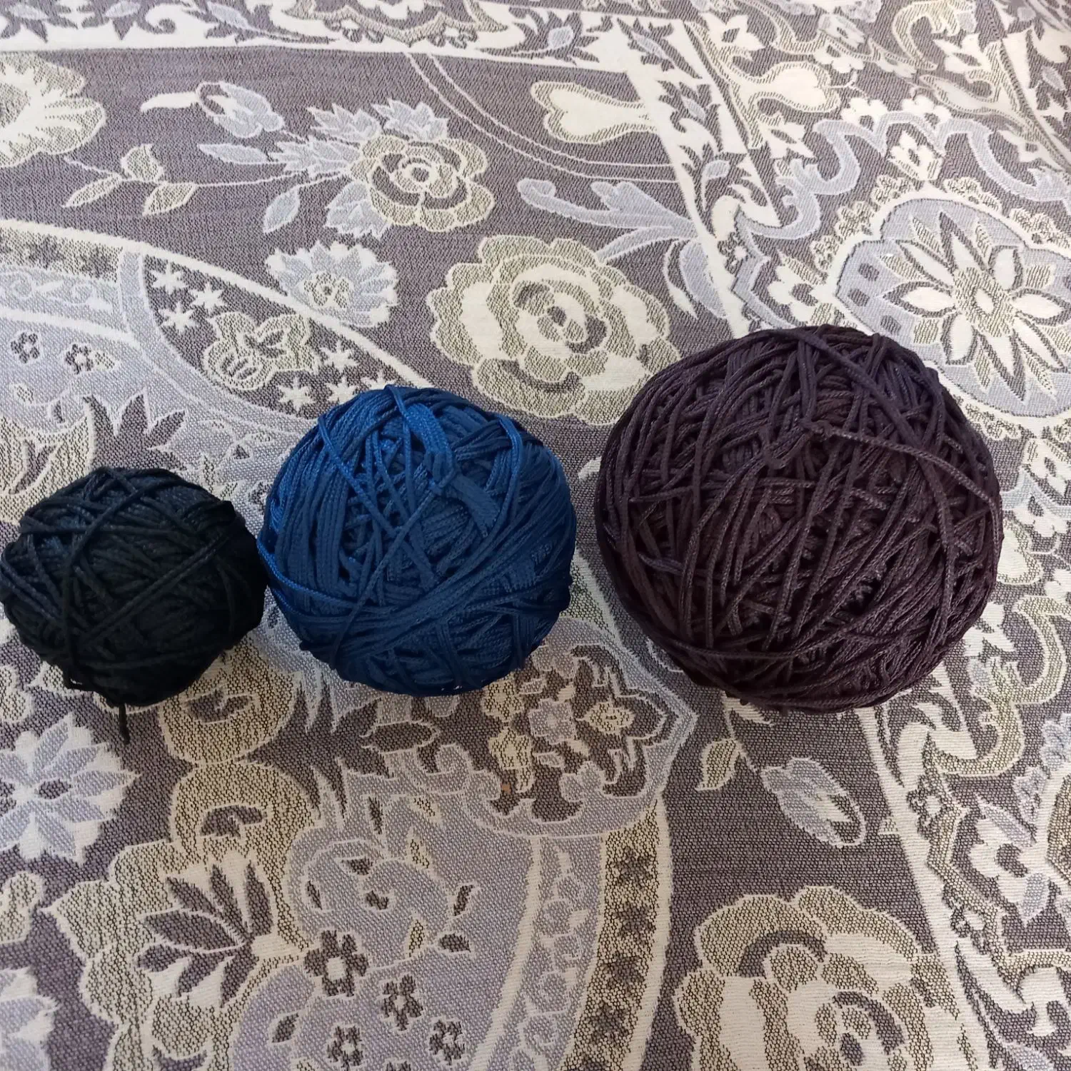 نخ مکرومه مناسب کیف بافی|لوازم خیاطی و بافتنی|قم, انصارالحسین|دیوار