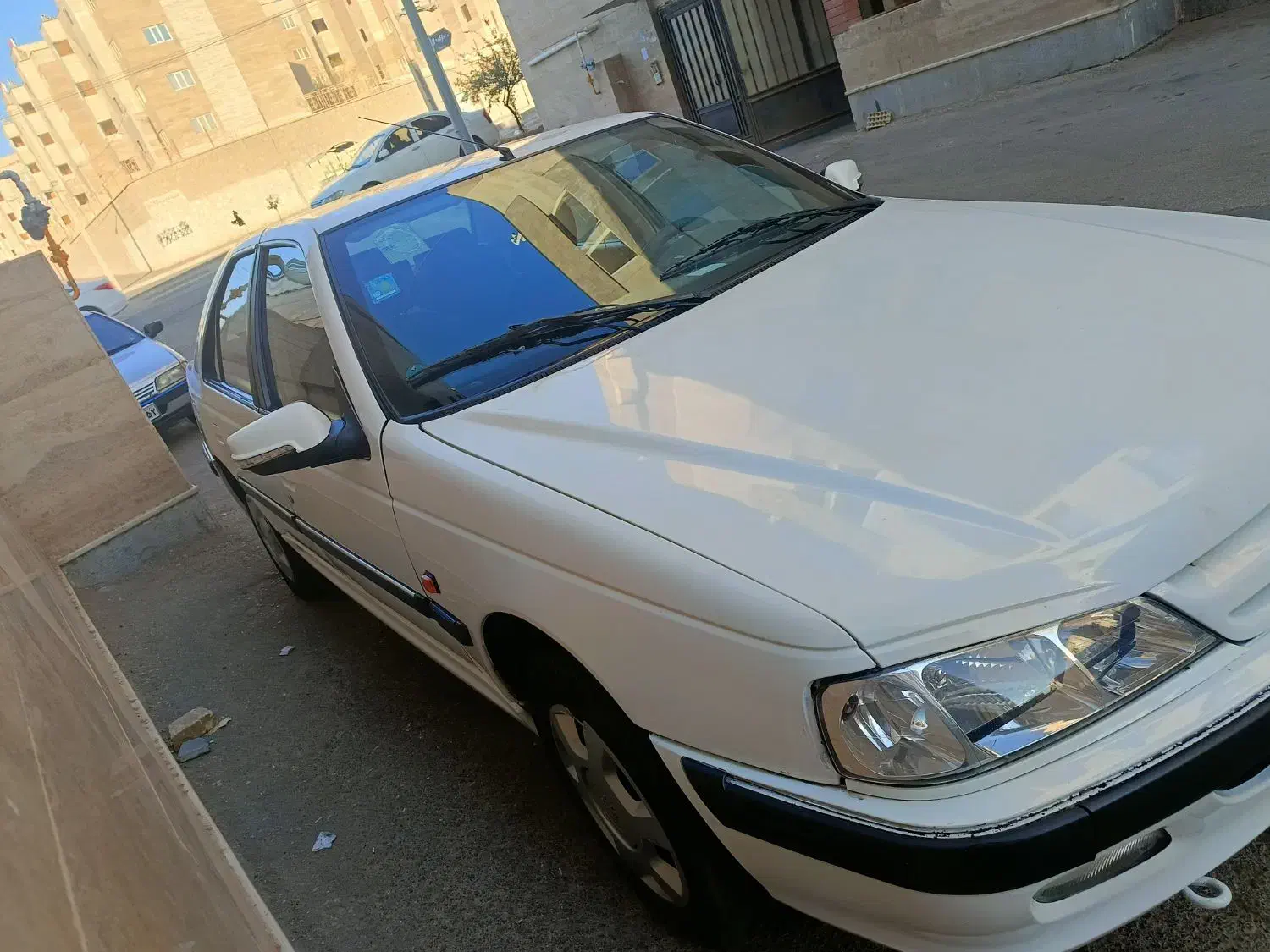 خودرو پارس مدل ۹۶دوگانه کارخانه|خودرو سواری و وانت|بیرجند, |دیوار