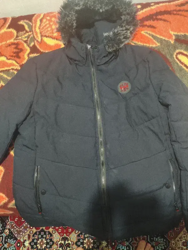 کاپشن کپسولی در حد نو|لباس|بهبهان, |دیوار