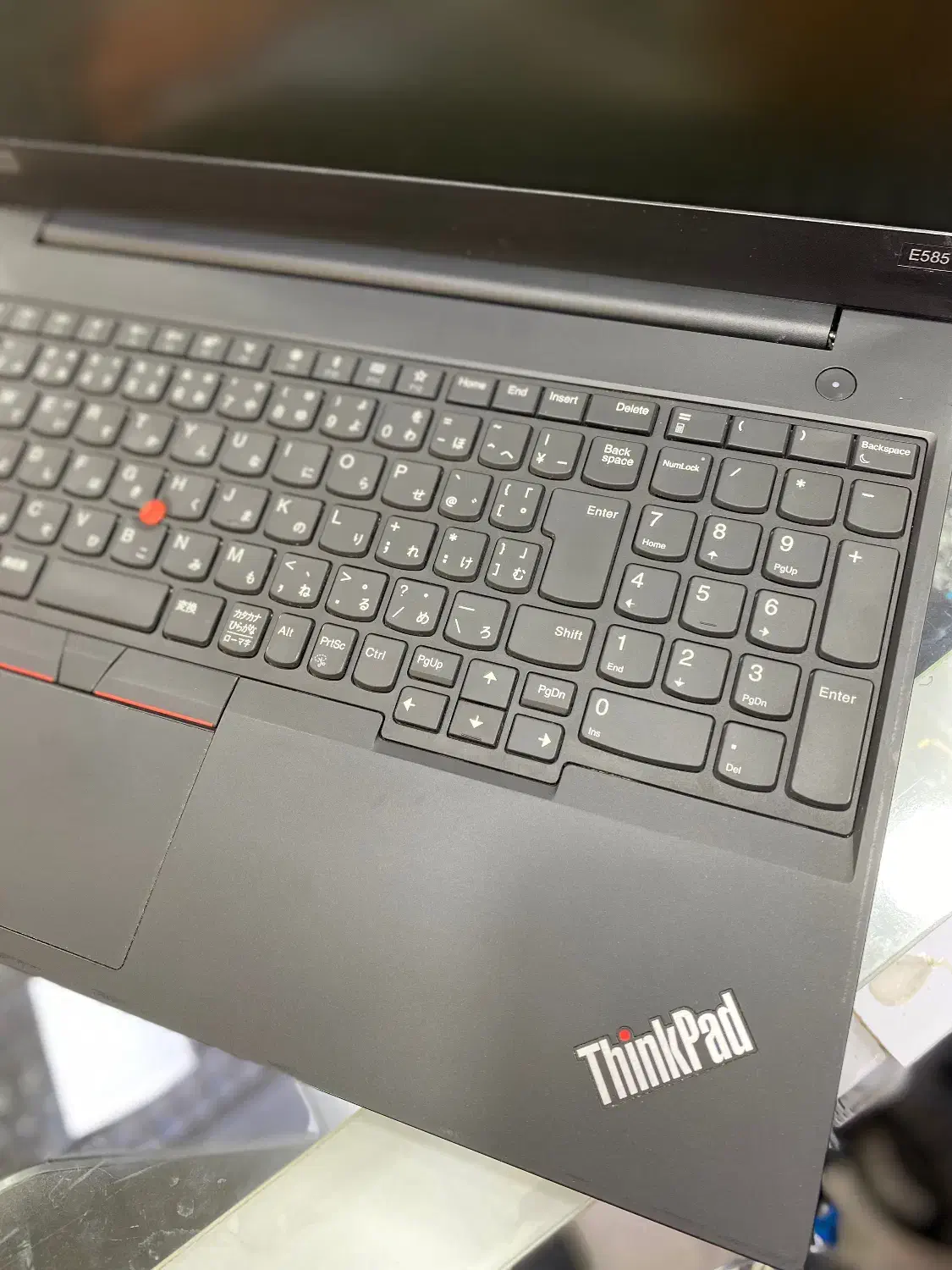 لپ تاپ لنوو Ryzen5 PRO   رم 16 هشت هسته ای|رایانه همراه|مشهد, سراب|دیوار