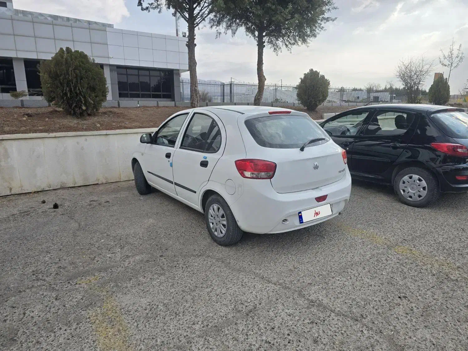 تیبا ۲|خودرو سواری و وانت|ایلام, |دیوار