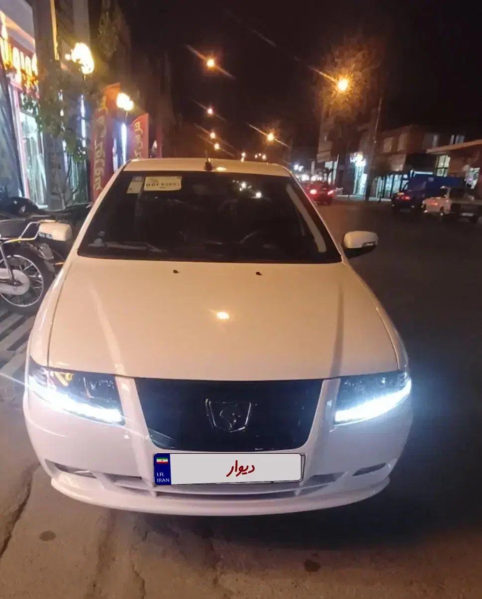 سورن پلاس xu7|خودرو سواری و وانت|تکاب, |دیوار