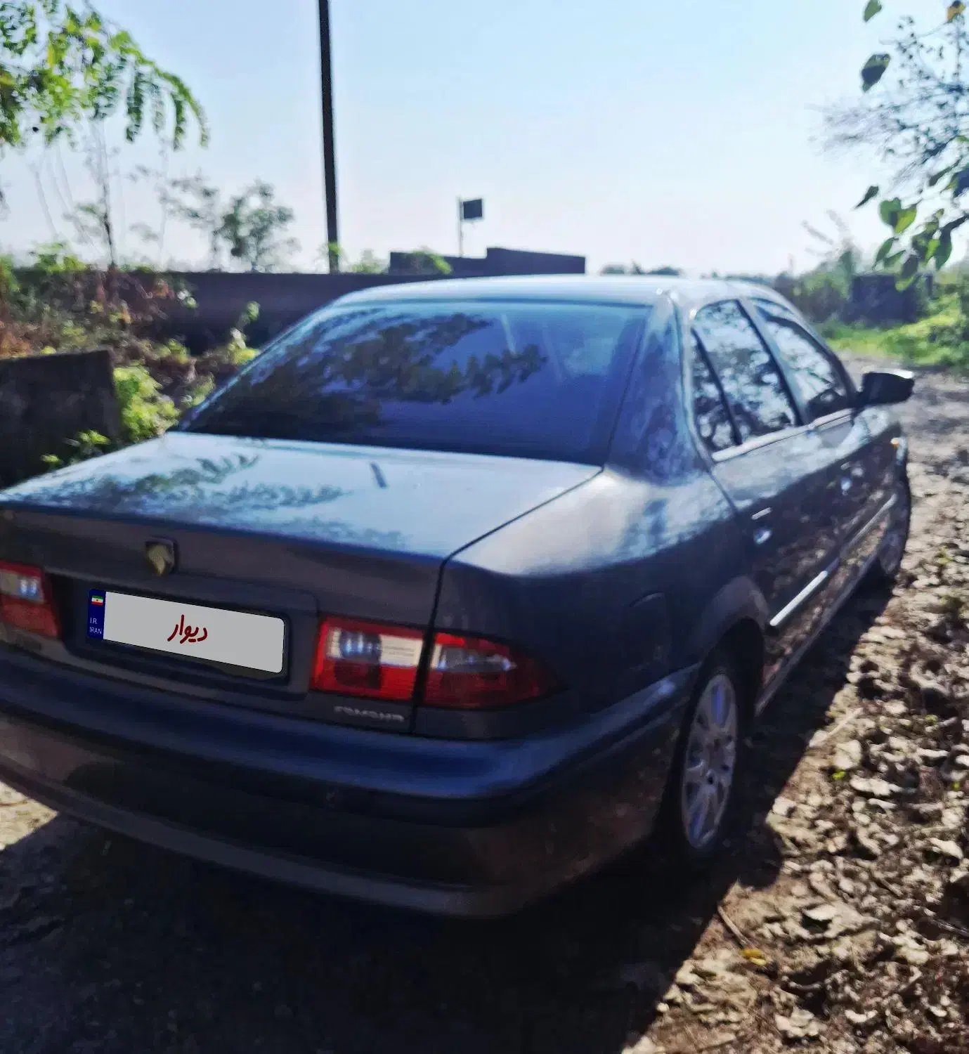 فروش سمند LX|خودرو سواری و وانت|صومعه‌سرا, |دیوار