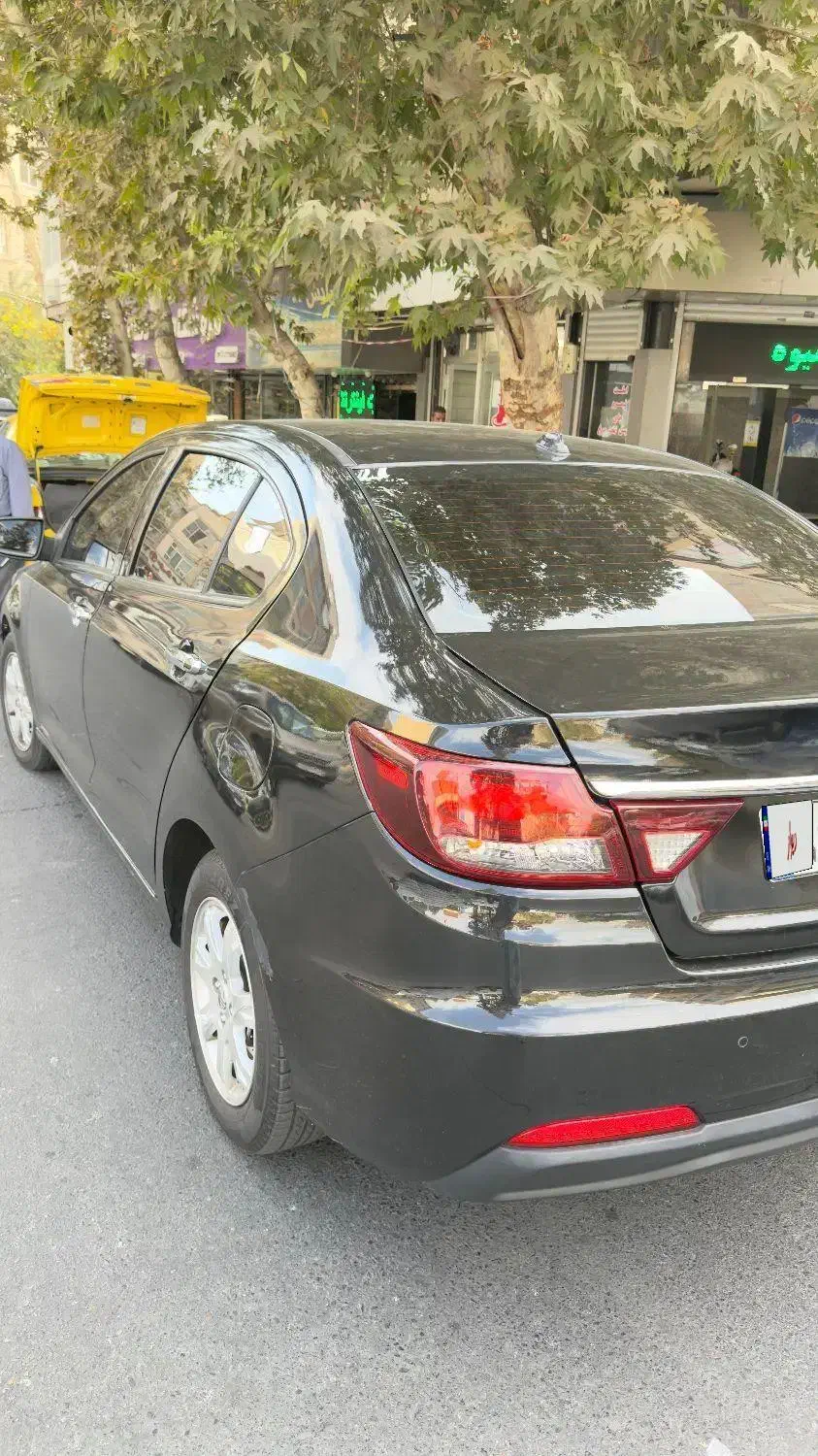 شاهین اتوماتیک cvt با سانروف بدون خط و خش|خودرو سواری و وانت|تهران, تهرانویلا|دیوار