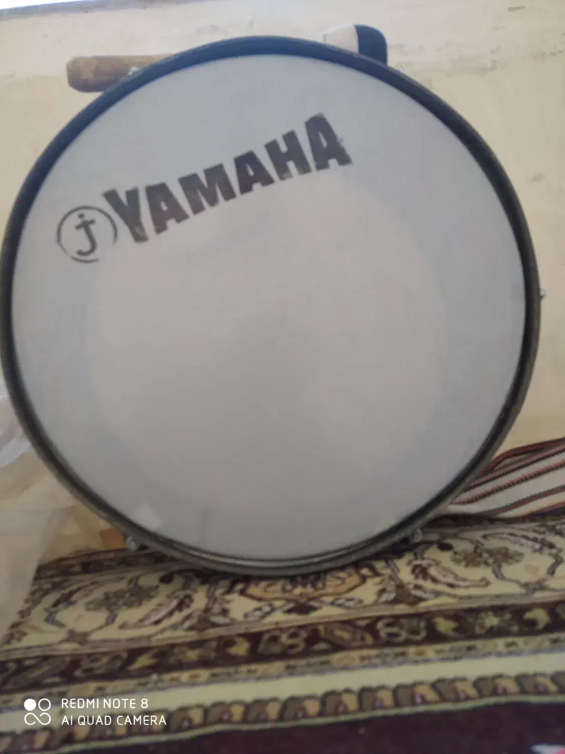 طبل کاملا نو|درام و پرکاشن|تبریز, |دیوار