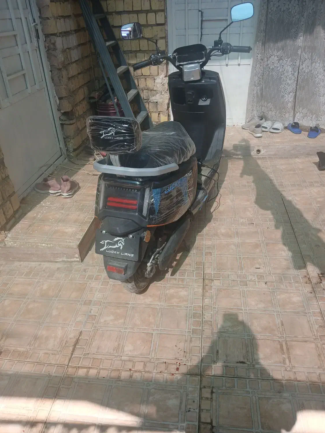 موتربرقی|موتورسیکلت|آبادان, |دیوار