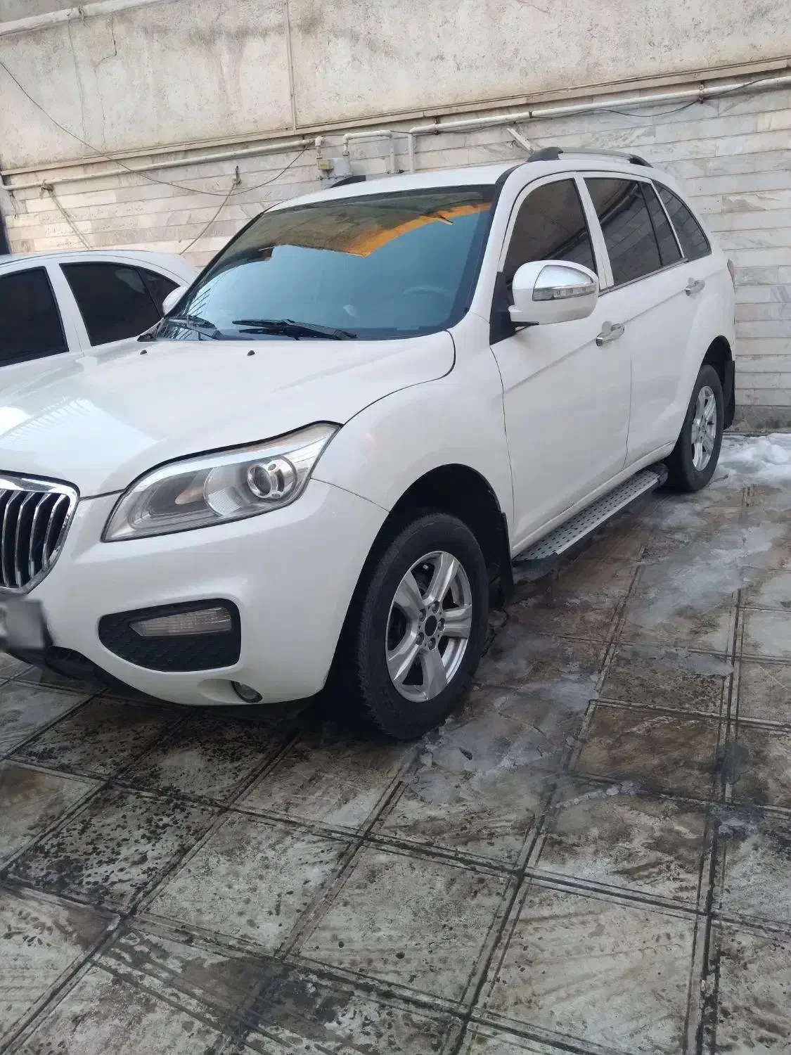 لیفانx60 مدل ۹۲|خودرو سواری و وانت|اردبیل, |دیوار