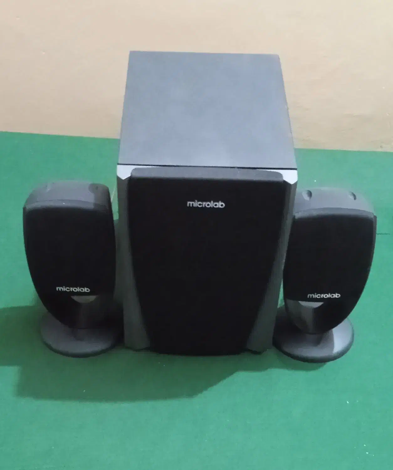 باند و اسپیکر|سیستم صوتی خانگی|مسجد سلیمان, |دیوار