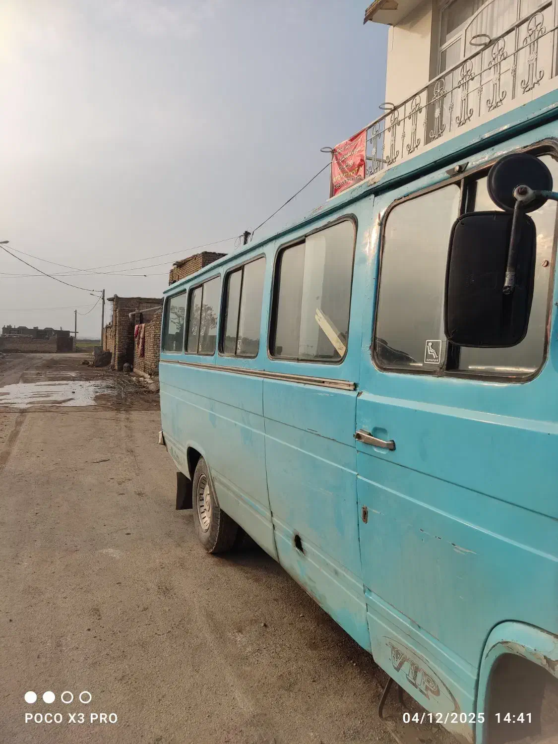 مینی بوس بنز 17نفره|خودرو سنگین|مشهد, حسین‌آباد|دیوار