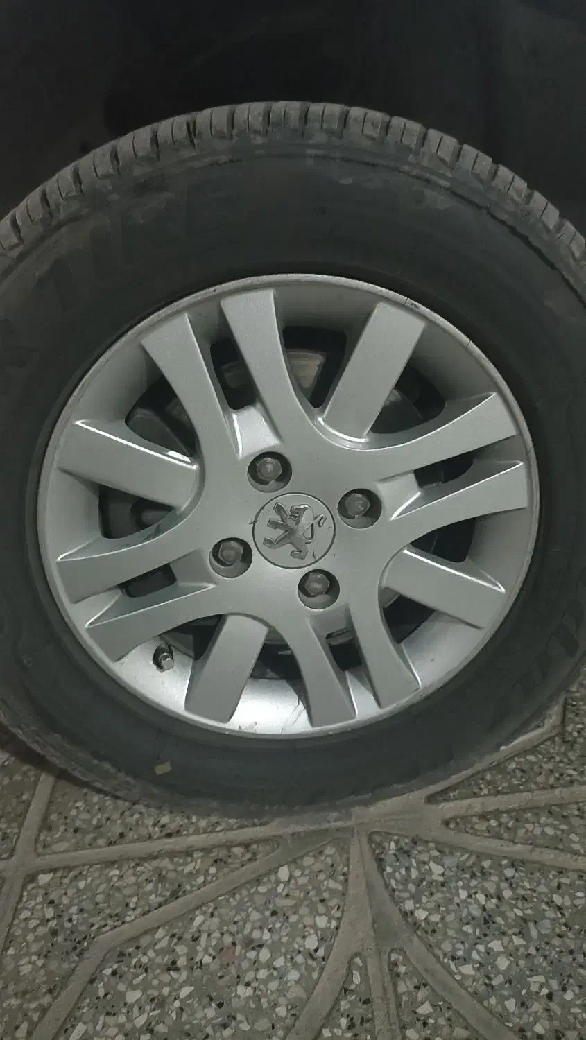 رینگ صلیبی سایز ۱۵|قطعات یدکی و لوازم جانبی|تربتحیدریه, دیزقند|دیوار